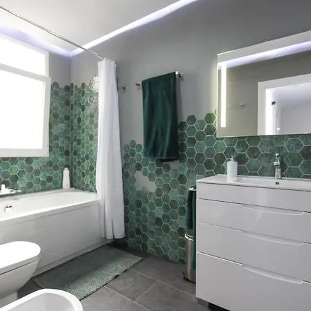 Experiencia Premium En La Esencia De Διαμέρισμα *