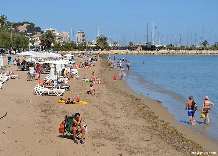 Experiencia Premium En La Esencia De * Dénia