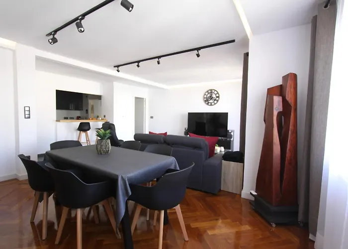 Experiencia Premium En La Esencia De Apartamento *