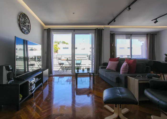 Experiencia Premium En La Esencia De Apartamento